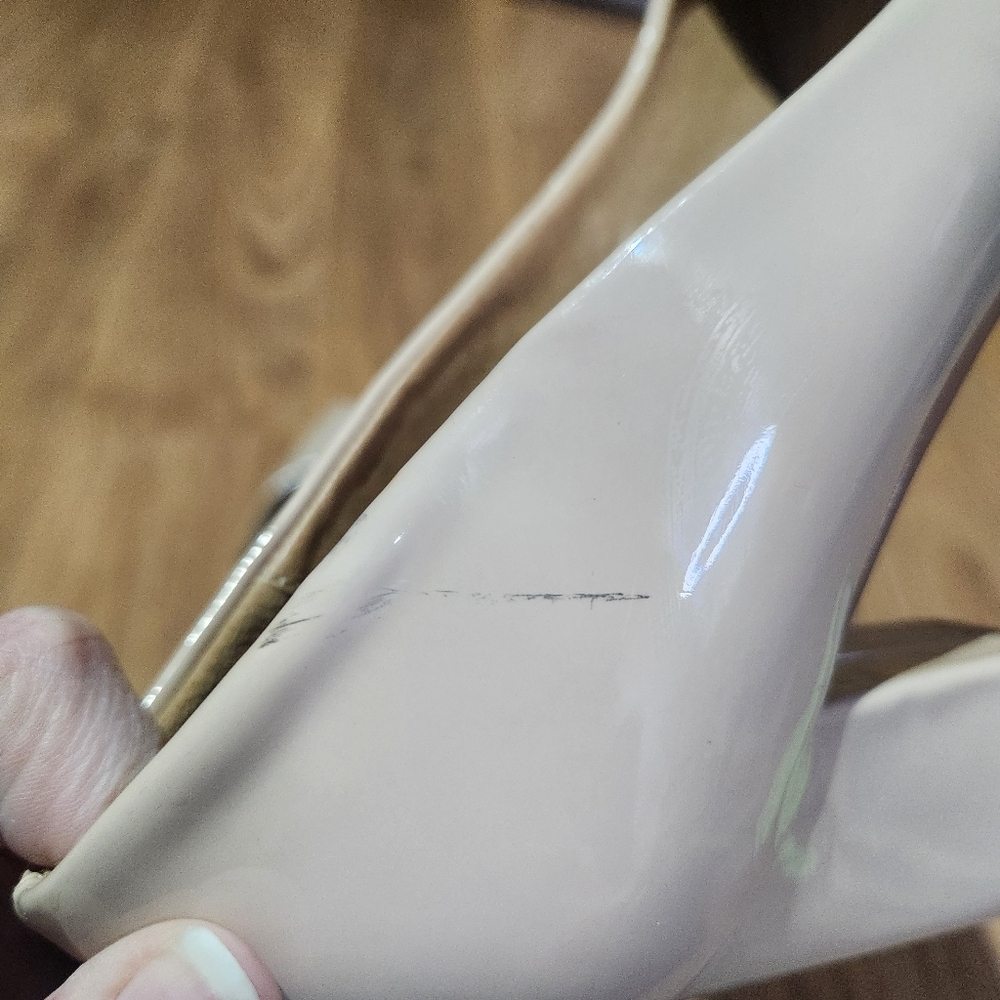 Abound Women's Cream Pumps, Size 5.5M - Picture 6 of 10